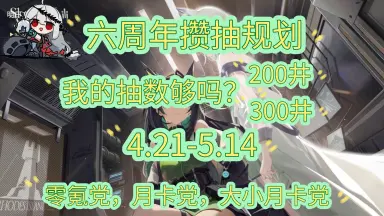决胜六周年！-哔哩哔哩_Bilibili