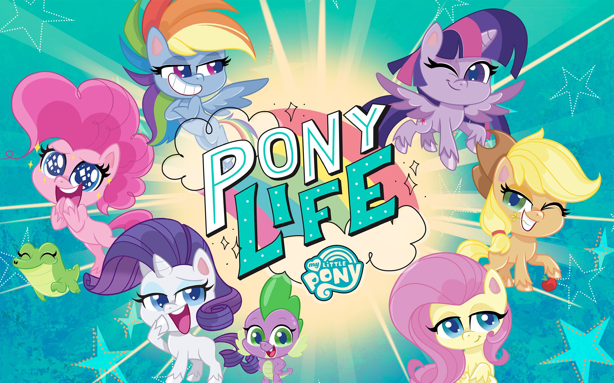 ponylife图片