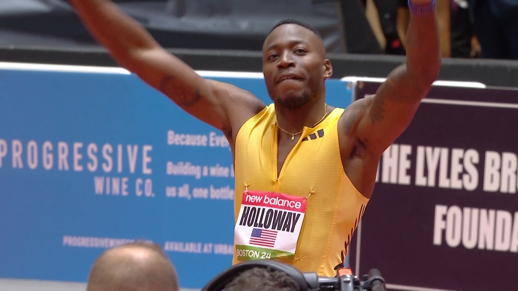 7.35分 越来越强 霍洛威 新百伦时装走秀大赛