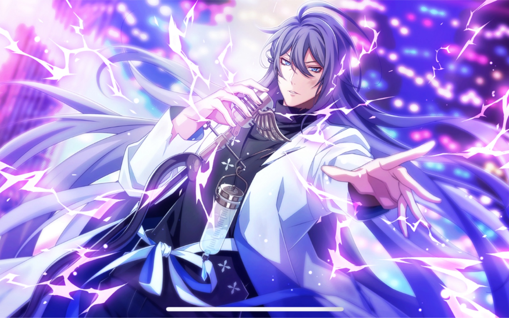 arb 神宫寺寂雷 ssr 进化效果 卡面 hypnosismic drb 催眠麦克风 手游