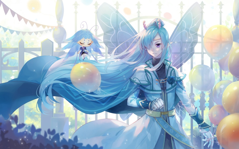 【小花仙】黑耀系列任务(无解说)