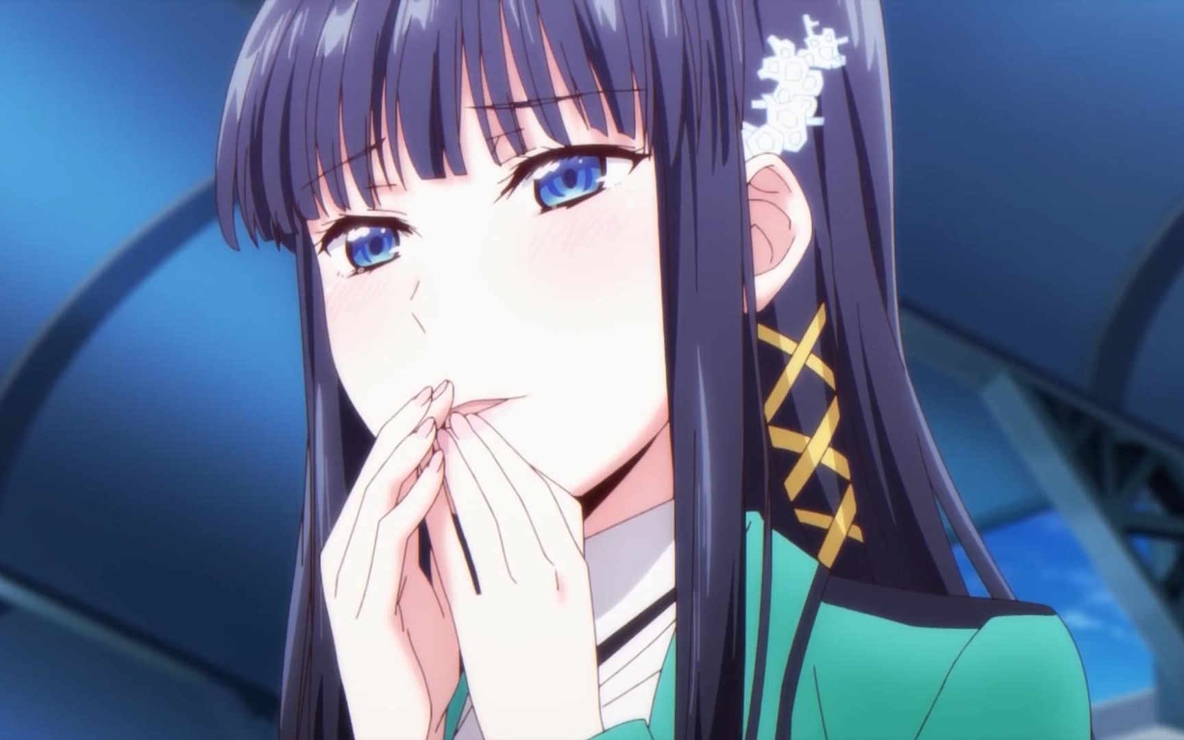 【7月/司波深雪外传】魔法科高校的优等生 第11话预告【mce汉化组】