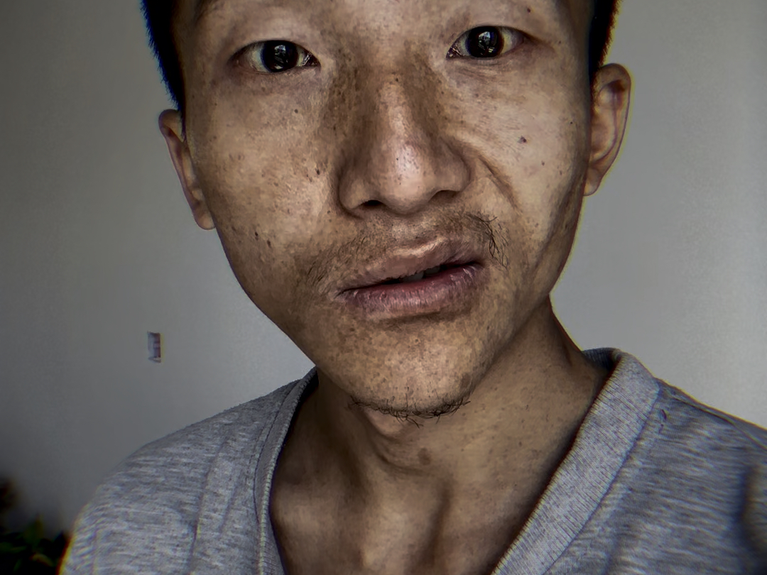 挑战一辈子不说话