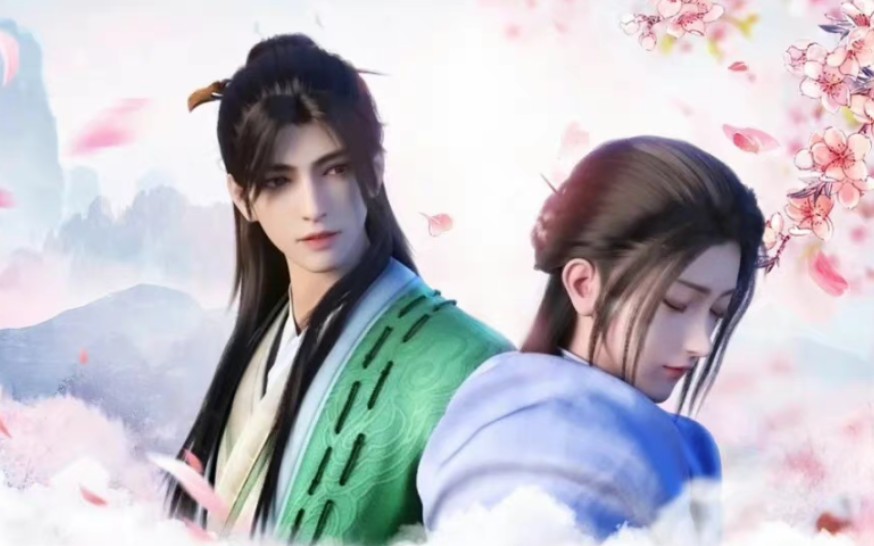 【赵玉真×李寒衣】可望而不可及,终是庄周梦了蝶