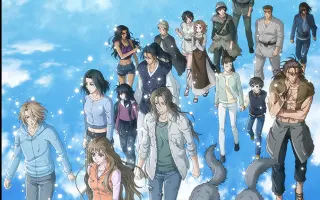 7seeds 幻海奇情 哔哩哔哩 Bilibili