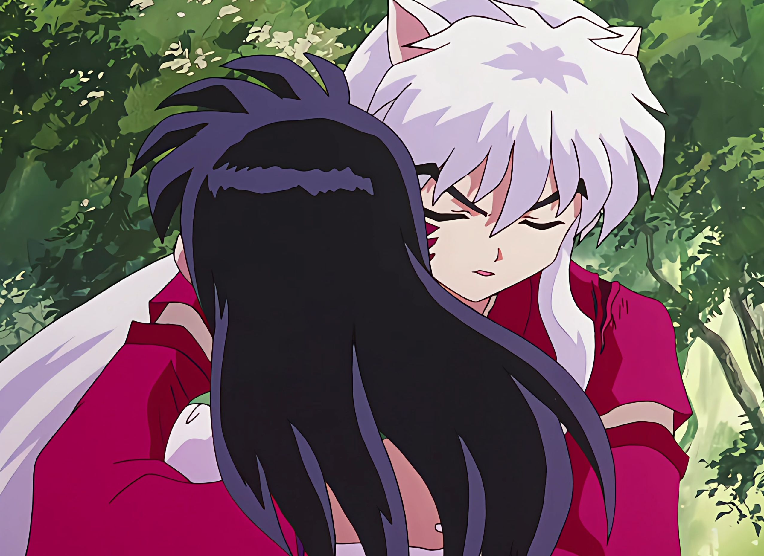 【4k画质超分】[全集] 犬夜叉 (1)