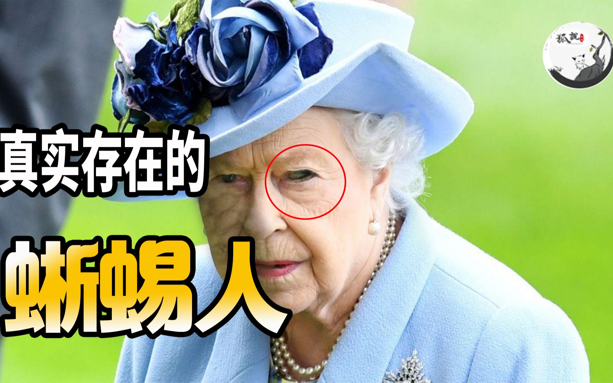 蜥蜴人真实存在,世界高层已被掌控?揭秘都市传说蜥蜴人来源!