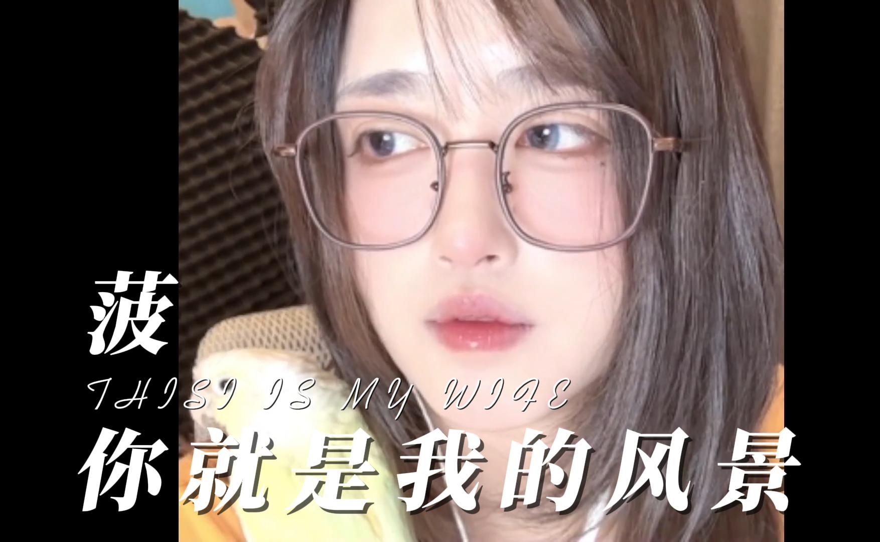 你就是我的风景【菠萝赛东】