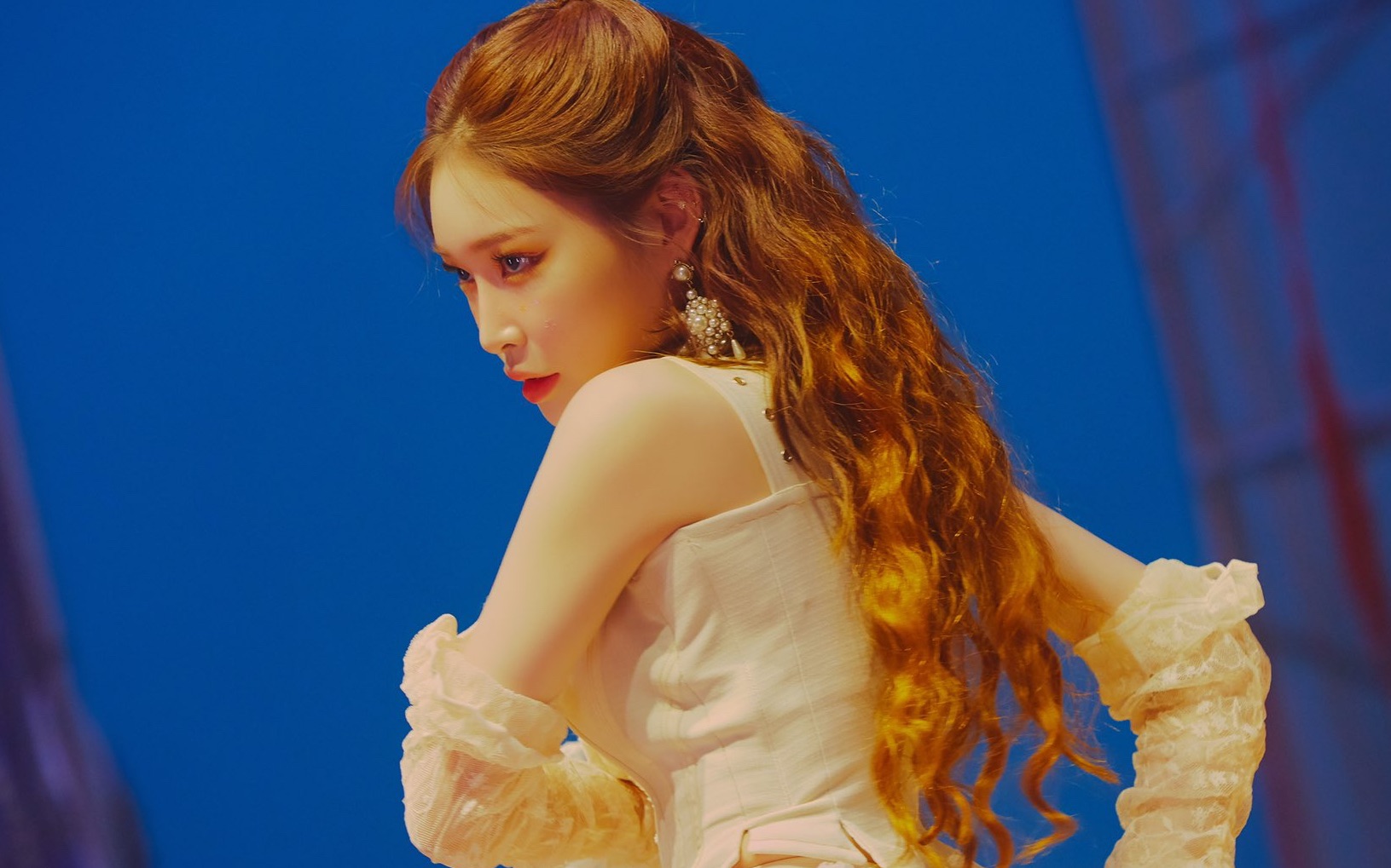 【金请夏】play舞台1秒变脸