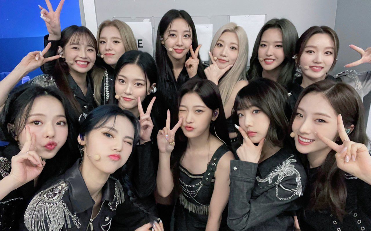 「本月少女/loona ptt mv reaction合集(持更ing)」