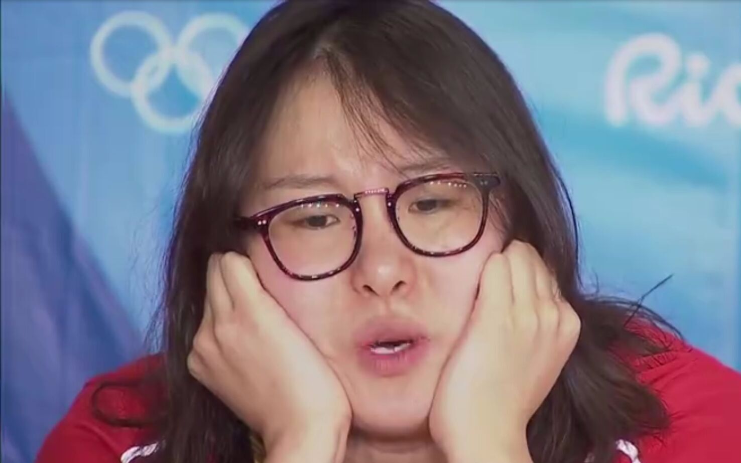 【傅园慧】运动员进行曲