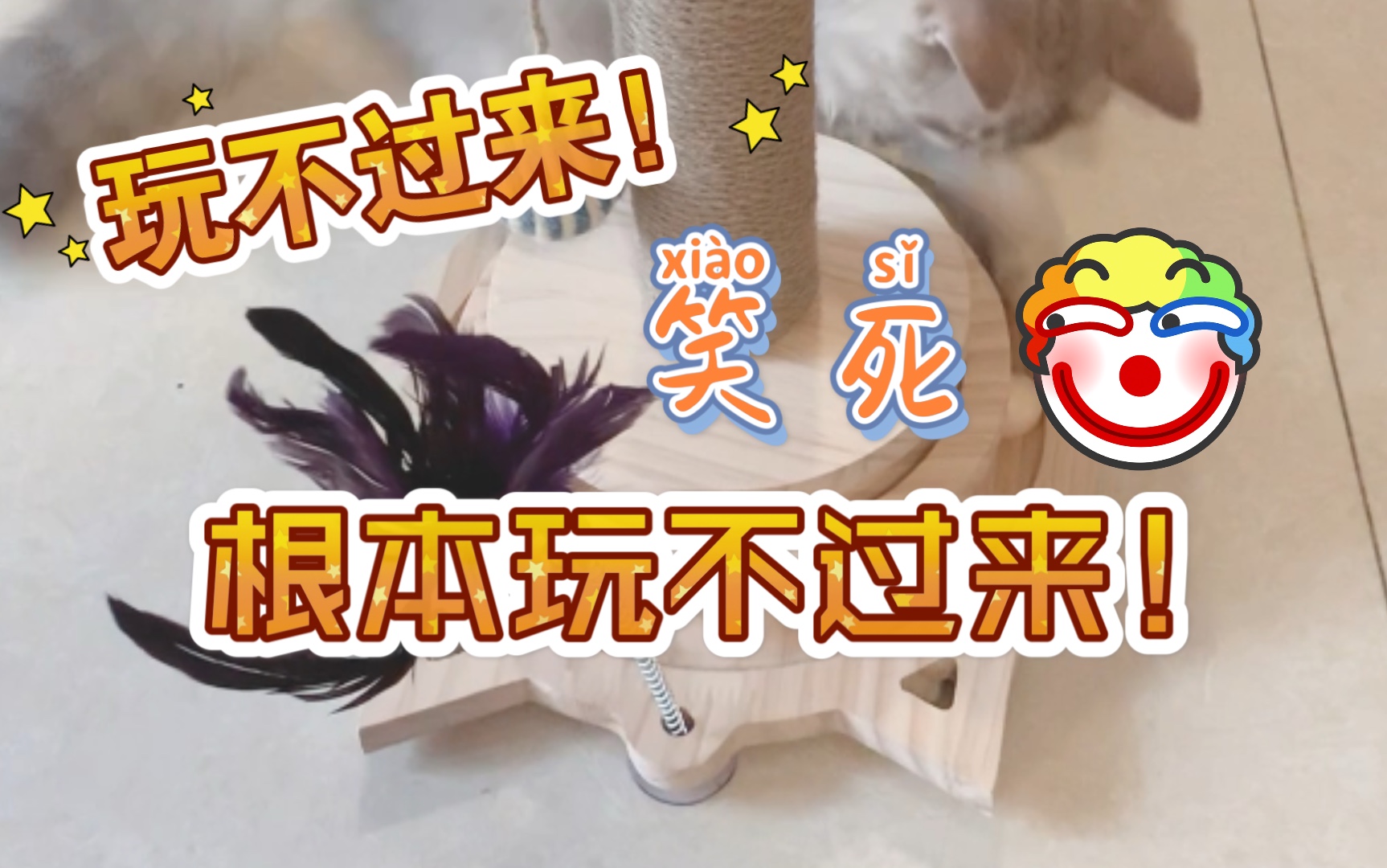 lightning bolt 闪电球:笑死!根本停不下来!