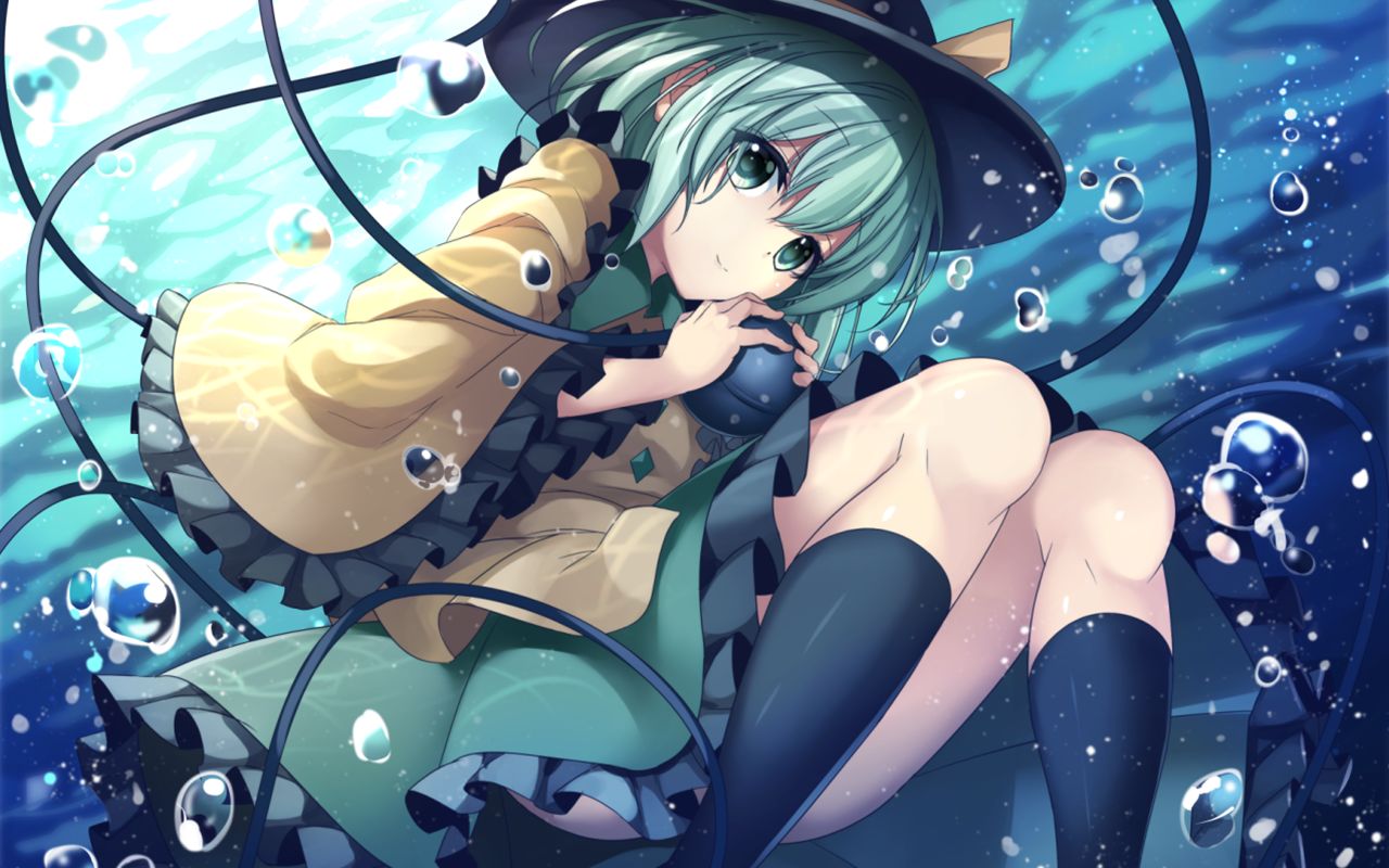 [300英雄免费补丁]古明地恋-界面补丁