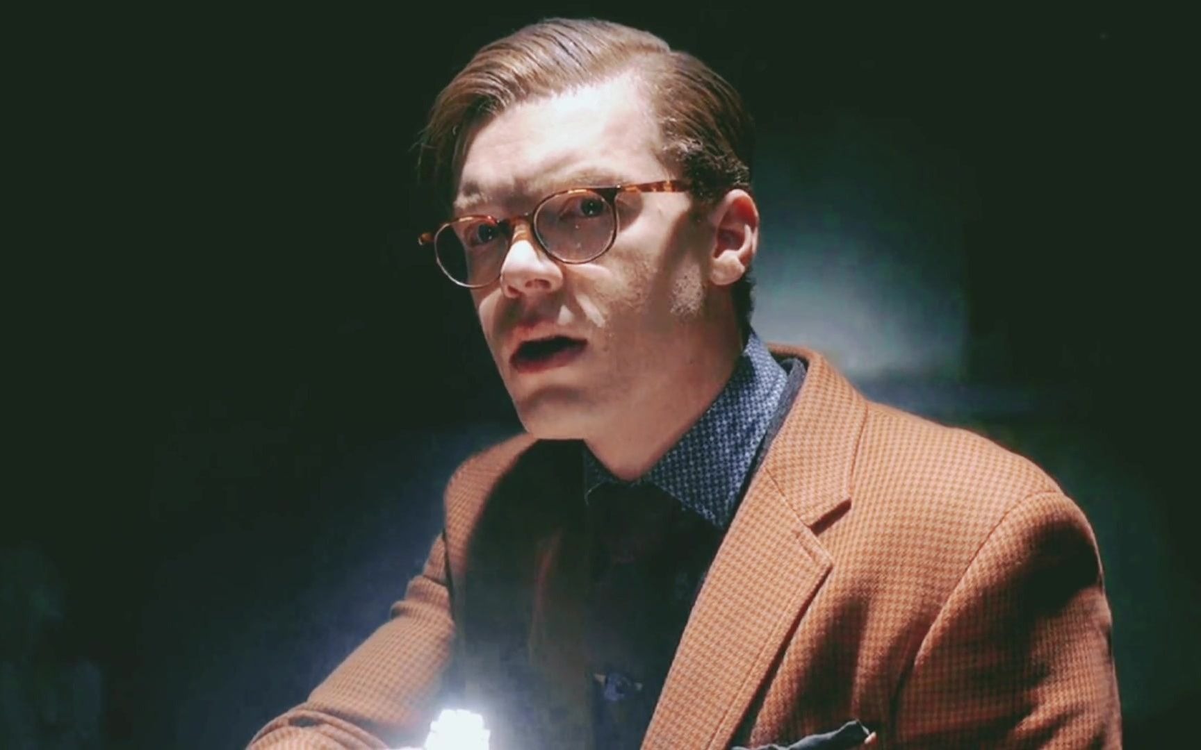 哥谭_杰罗麦黑化成功,决定要炸掉整个城市