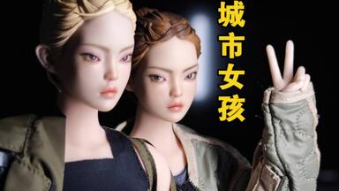 FLAGSET 1/6初二六班 風紀委員突撃手韓美美（FS-73039） FLAGSET】FS-73039 1/6 Discipline Members Assaulter Han Meime