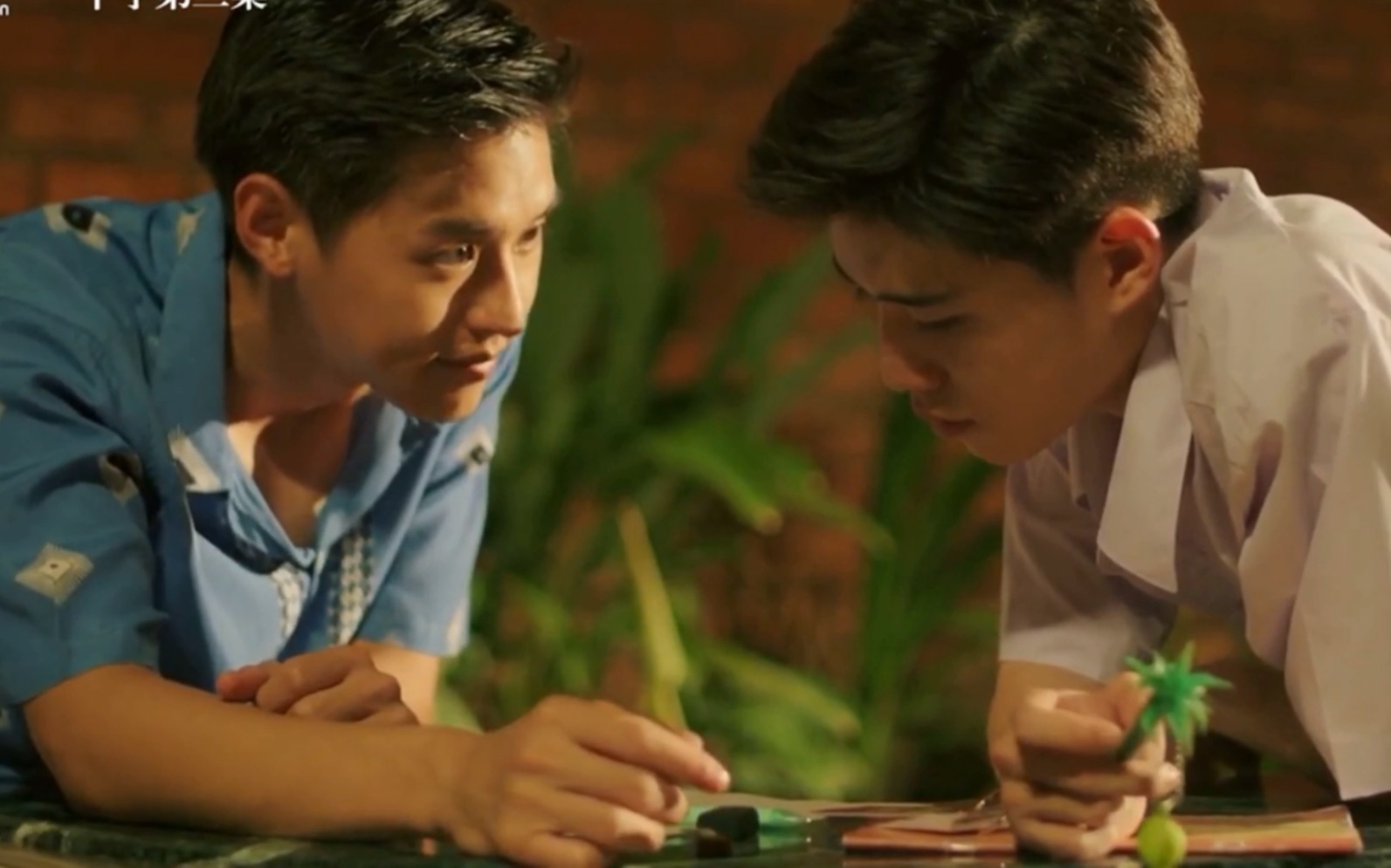 真的是最佳腐剧「以你的心诠释我的爱,制作精良,镜头感真的是太震撼了