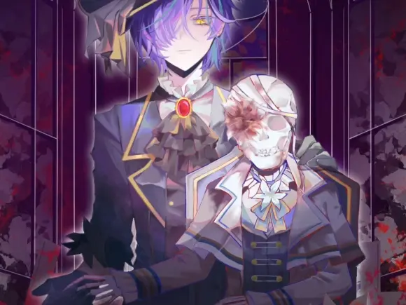 【类司】六人绘画接力_哔哩哔哩_bilibili