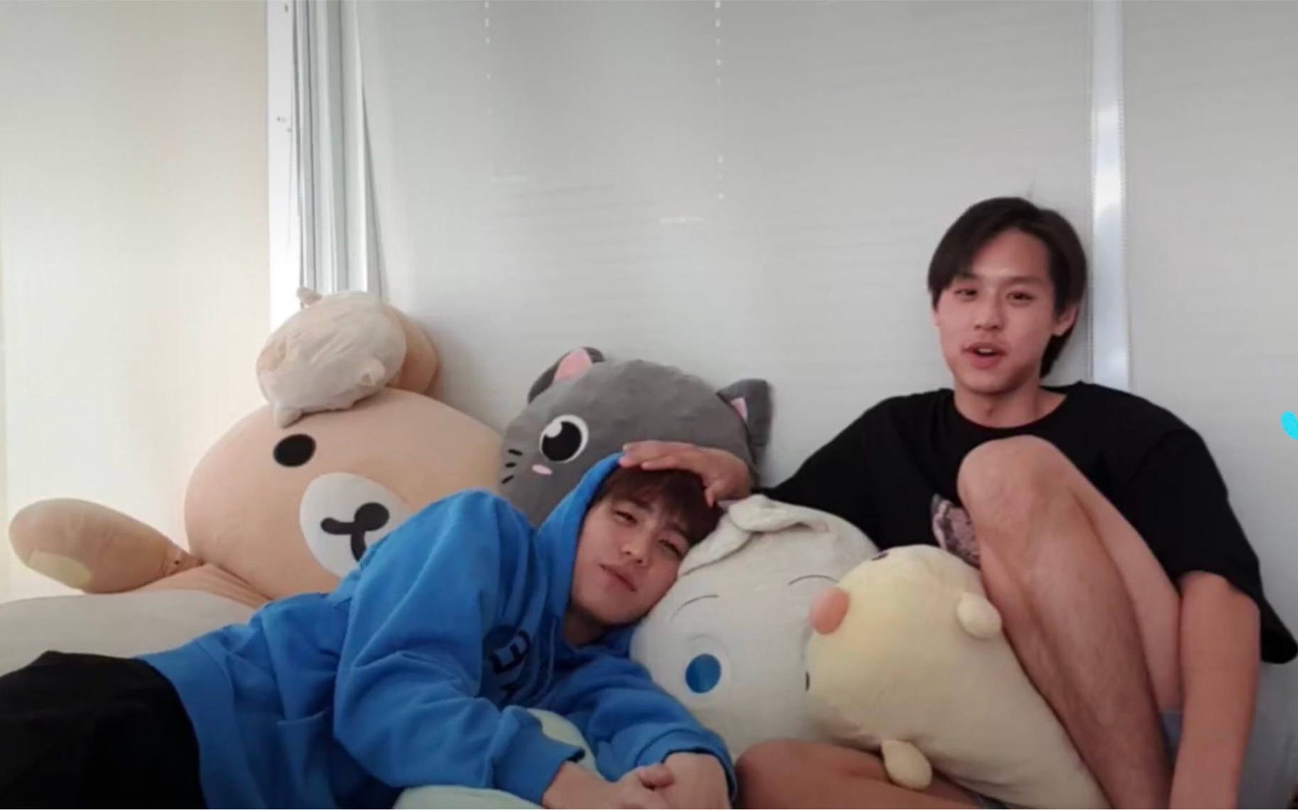 【billkinpp】【bkpp】bkpp直播合唱《如何》《阻拦》