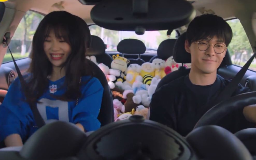 【蔡敏敏贺灿阳】贺老师与他的娇妻菜瓜 || 甜 蜜 暴 击