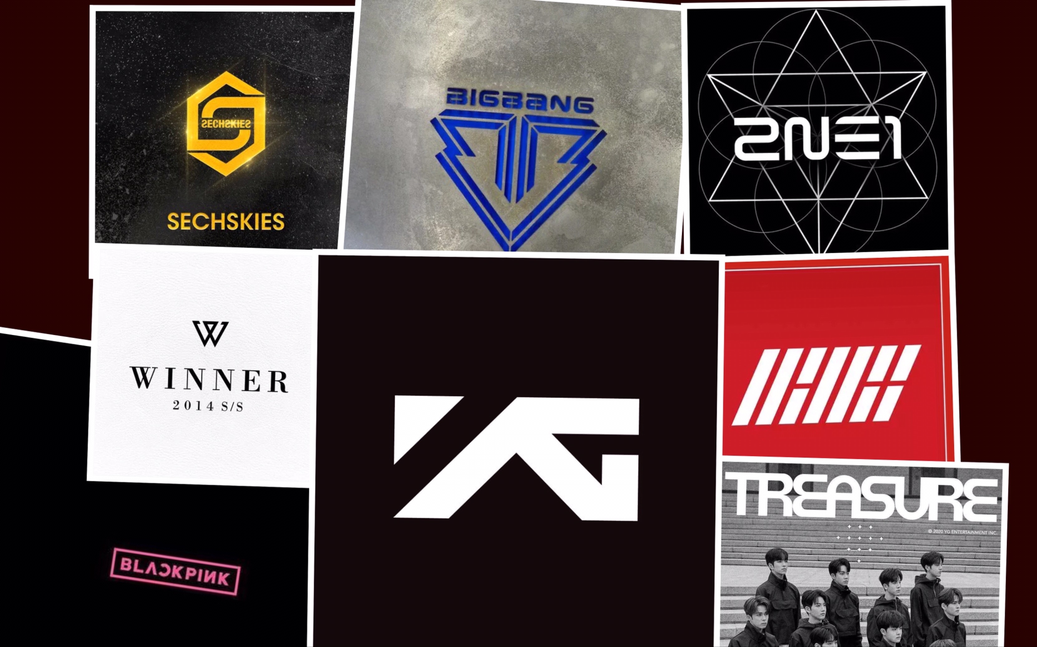 「韩团初印象 | yg」90后老阿姨听的你团的第一首歌|个人向