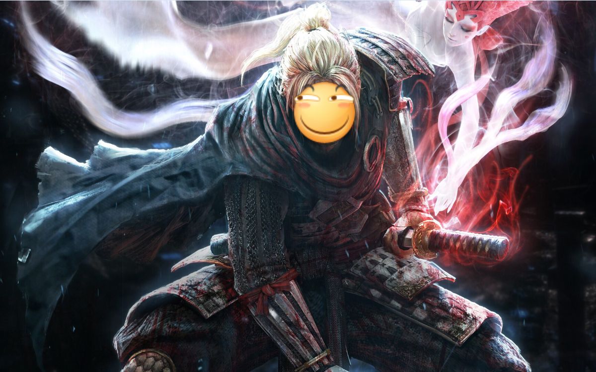 【仁王/bug 搞笑-集锦】我就不信只有我能遇到这么多bug!