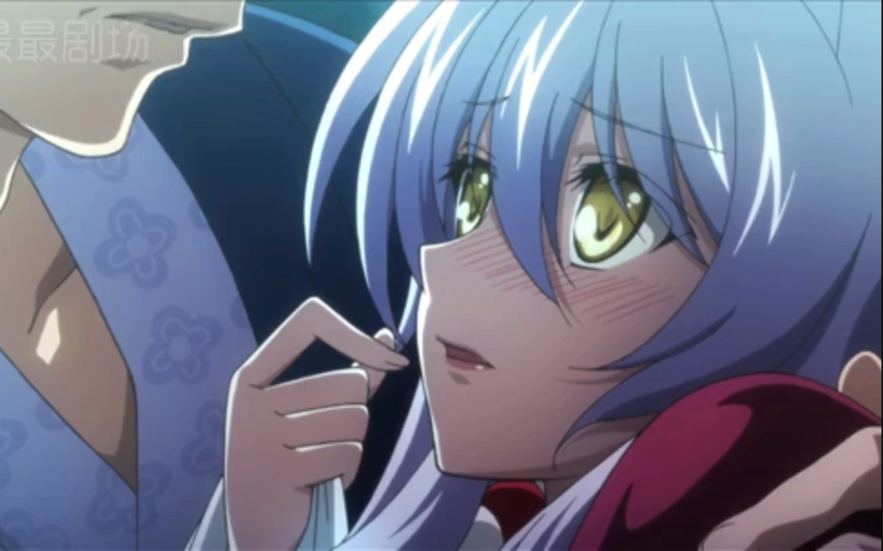 【银仙—大叔伸出援手给银仙】日语配音