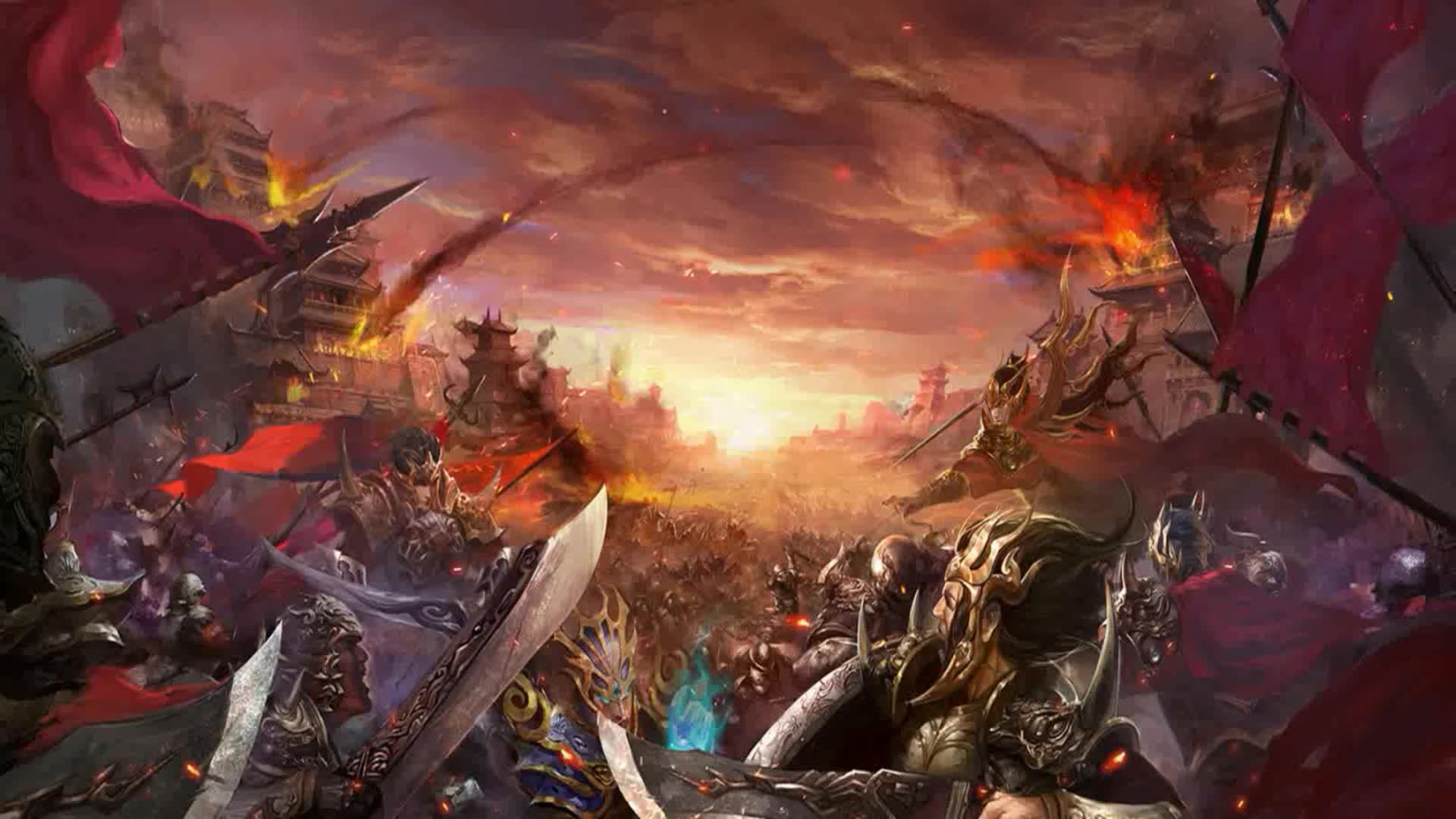 传奇世界怀旧版:热血传奇的经典之作