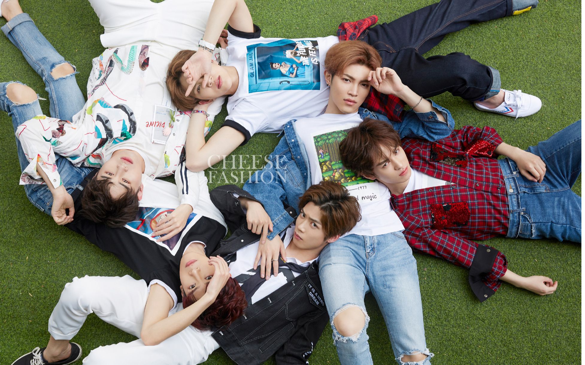 【awaken-f】cheesefashion拍摄和采访高清【觉醒东方】