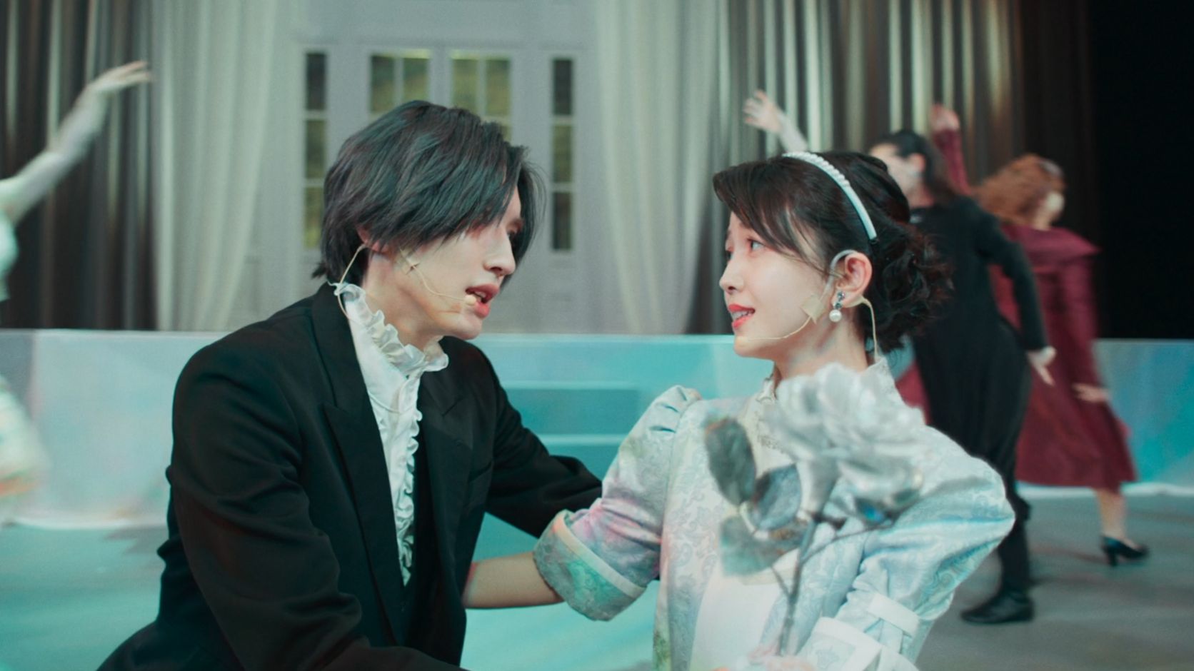 中字精校 久保史绪里参演 电影《M.I.S.S.I.O.N. 歌剧式潜入搜查官》