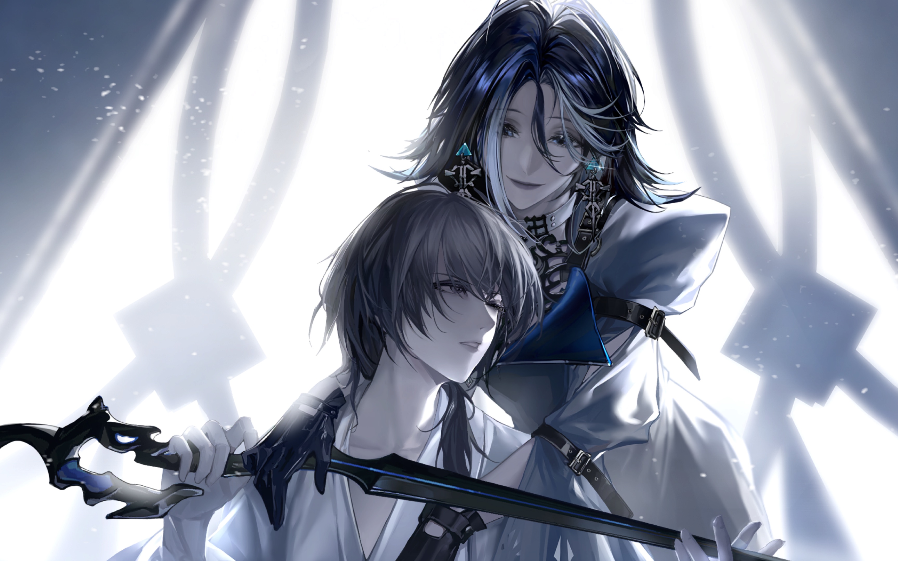 【无期迷途】雾巷存档