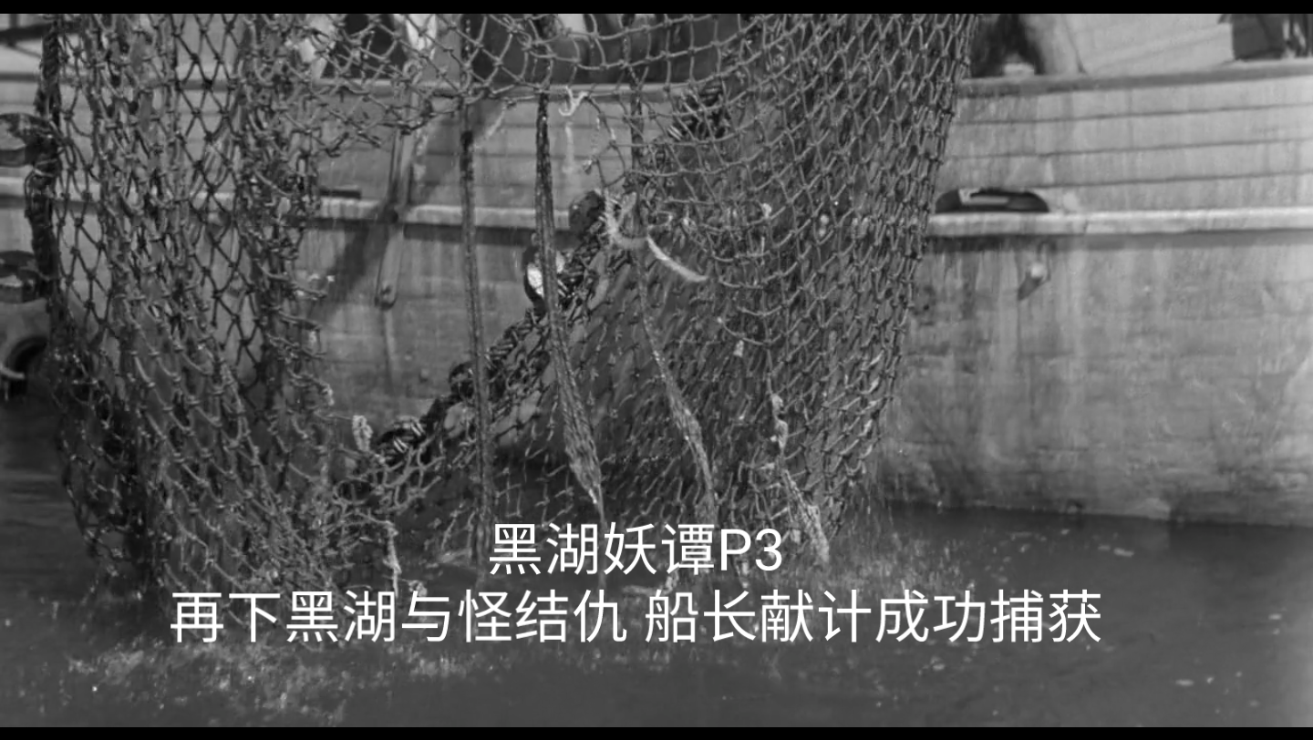 [图][黑湖妖谭 Creature from the Black Lagoon](1954)P3自译中字