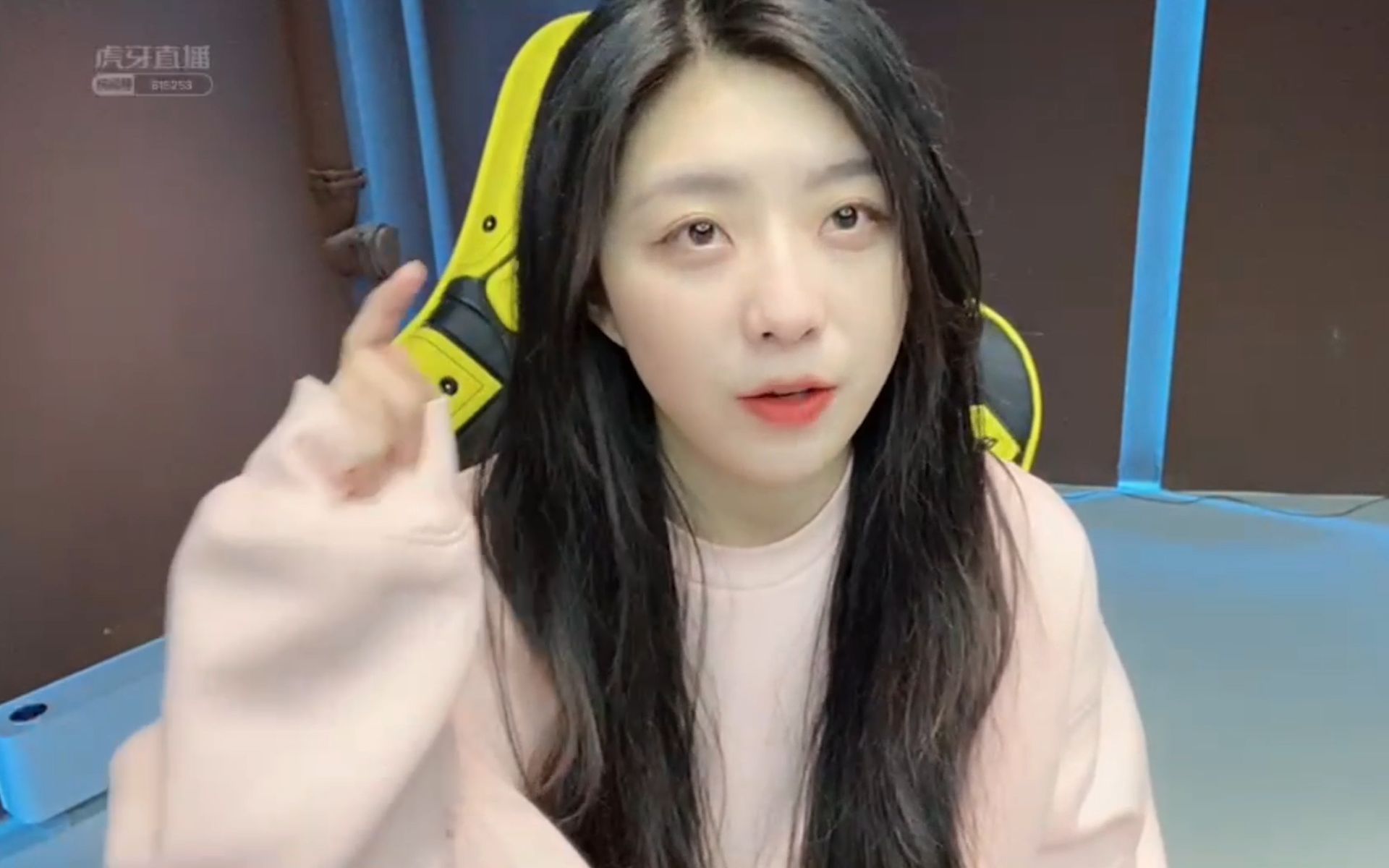 【耿许儿】2022-01-19 今天大师赛谁会迟到呢