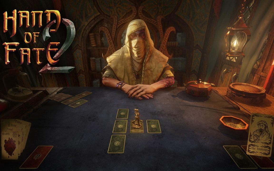 [图]【命运之手2】Hand of Fate 2(已完结)