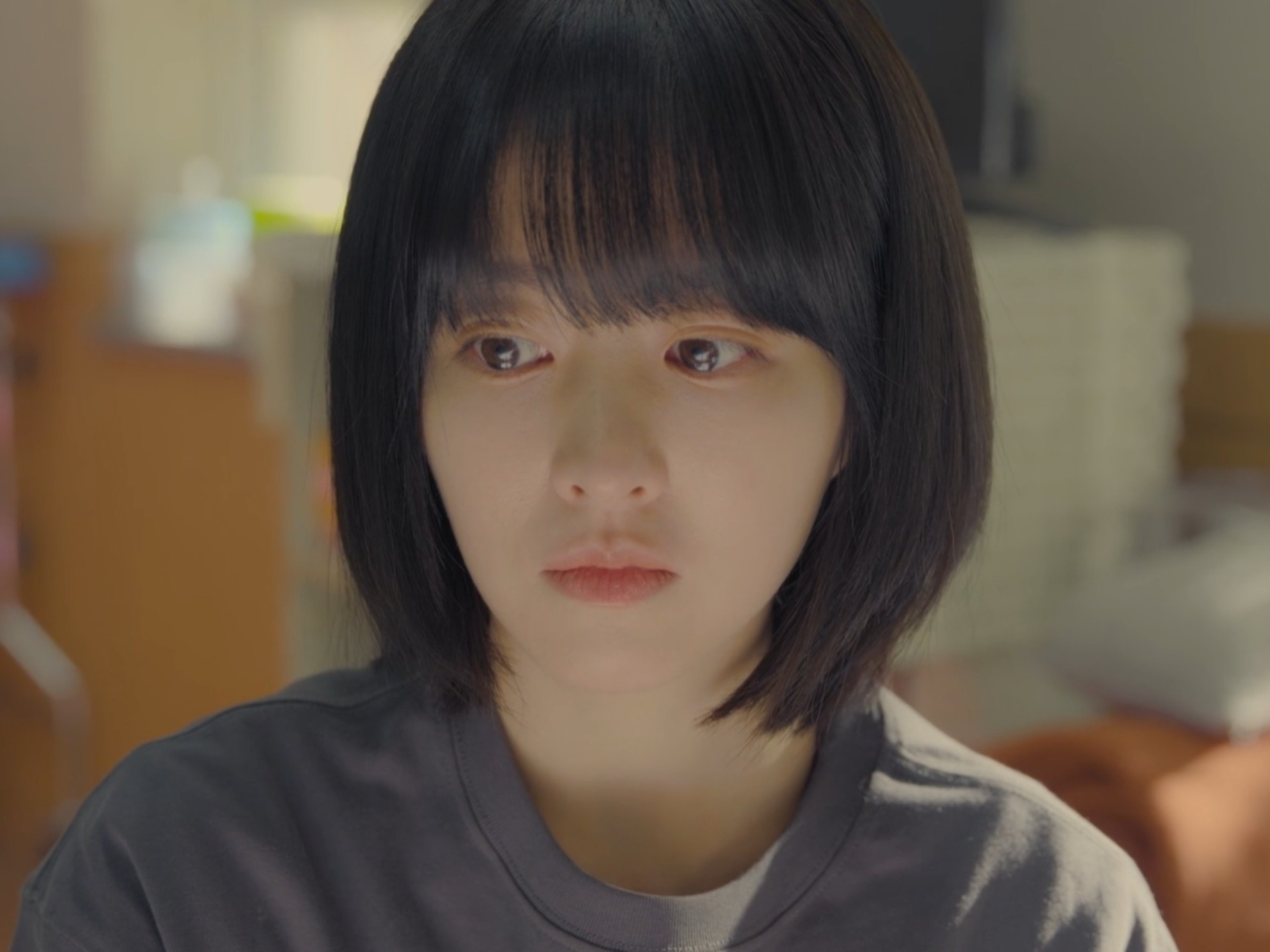 欧尼一哭我心都碎了