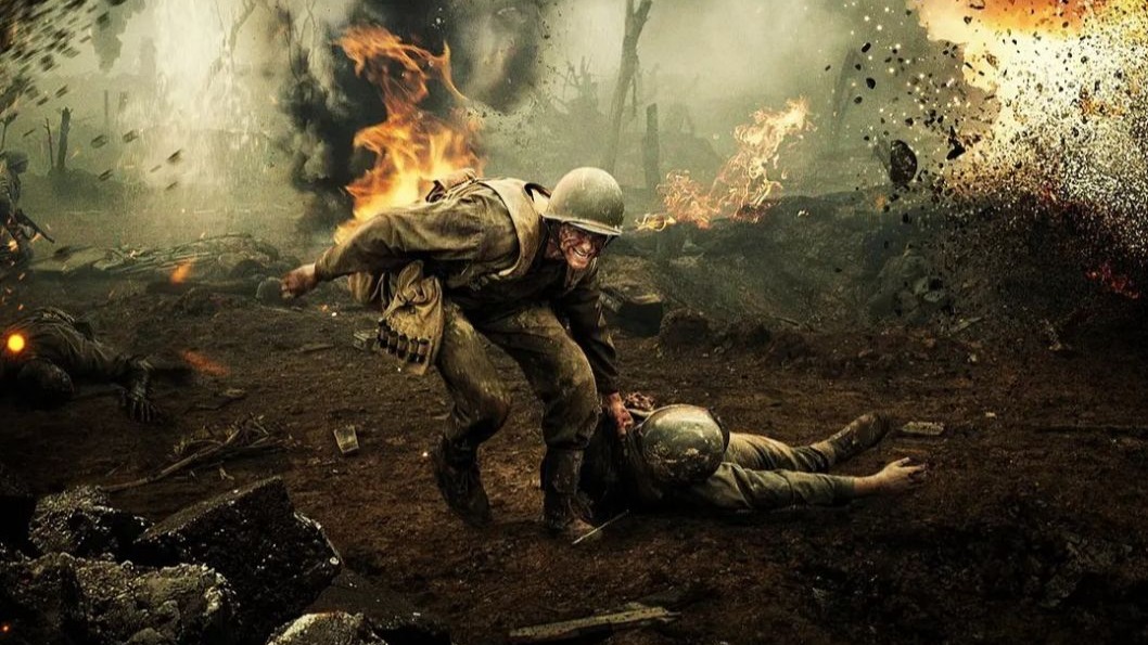 《血战钢锯岭》2016