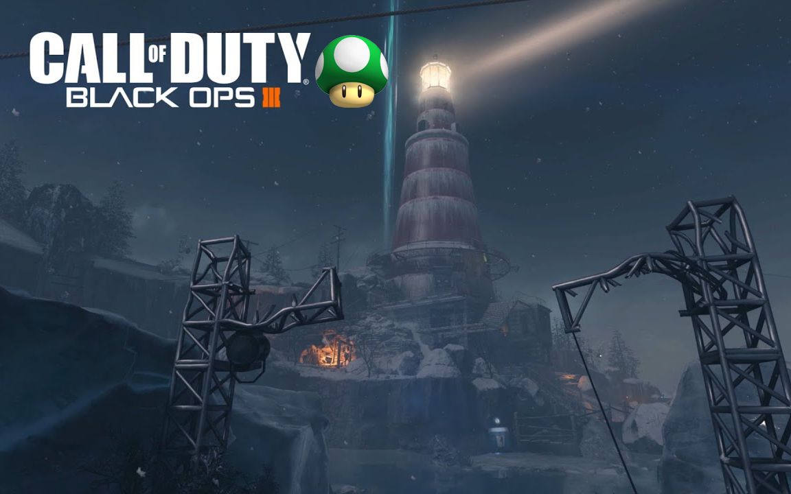 编年史:亡灵召唤 登陆bo3 CALL OF THE DEAD  Call of Duty Black Ops III (PC) 预告片哔哩哔哩bilibili