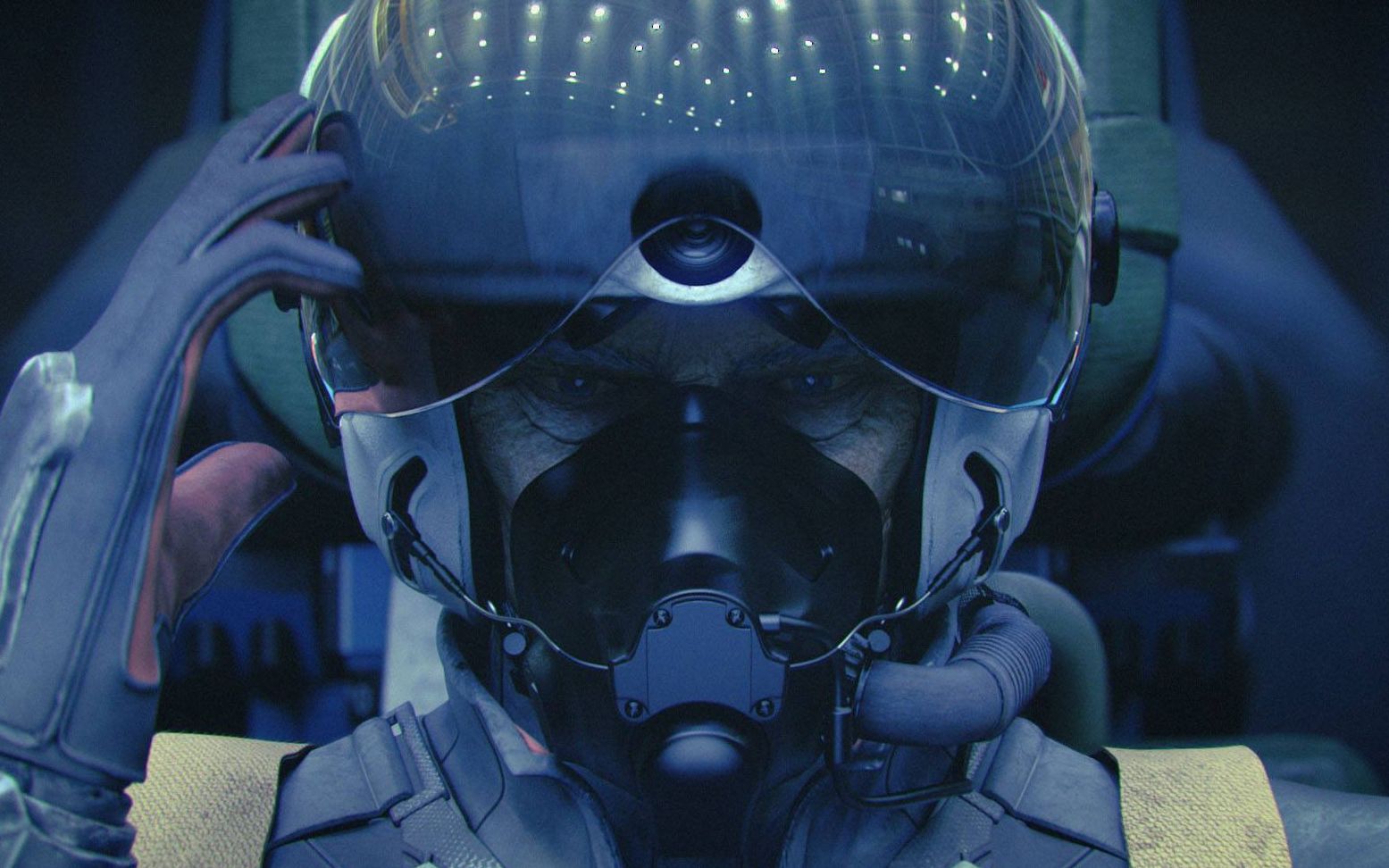 皇牌空战7我被米老头举报了