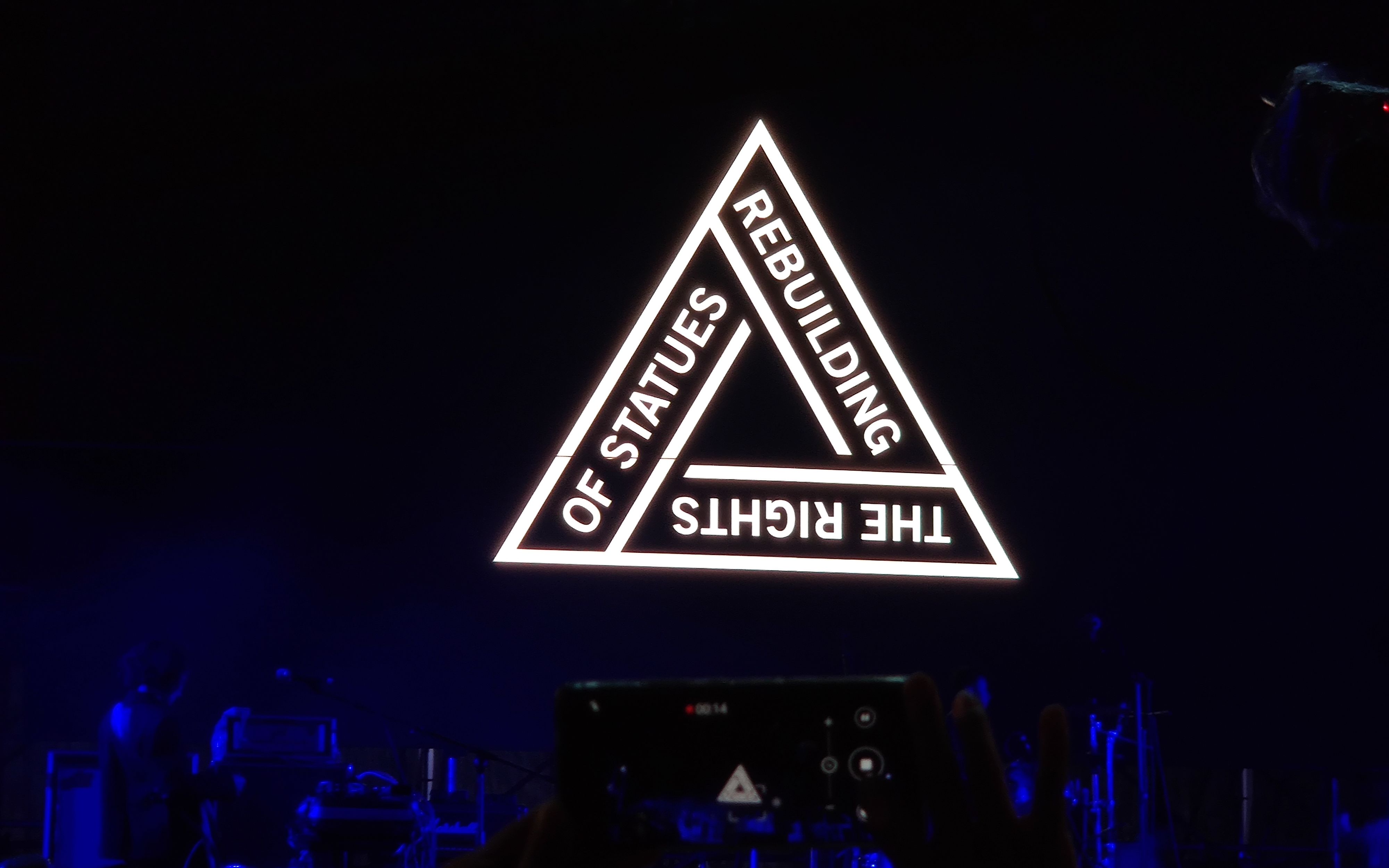 2020 | 大理山海音乐节 | 重塑雕像的权利