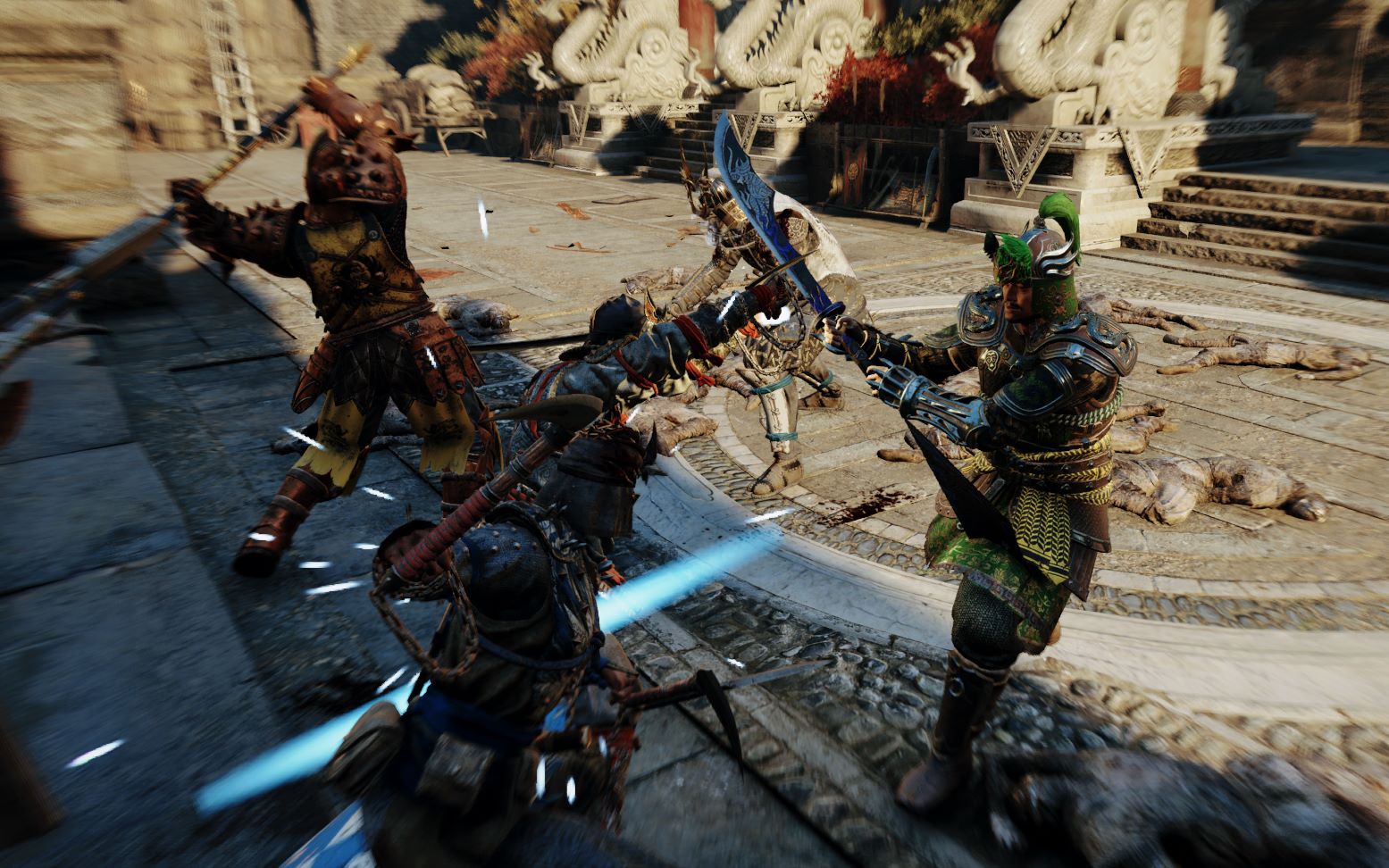 【荣耀战魂】恶魔队舞王内战 狂战&天地