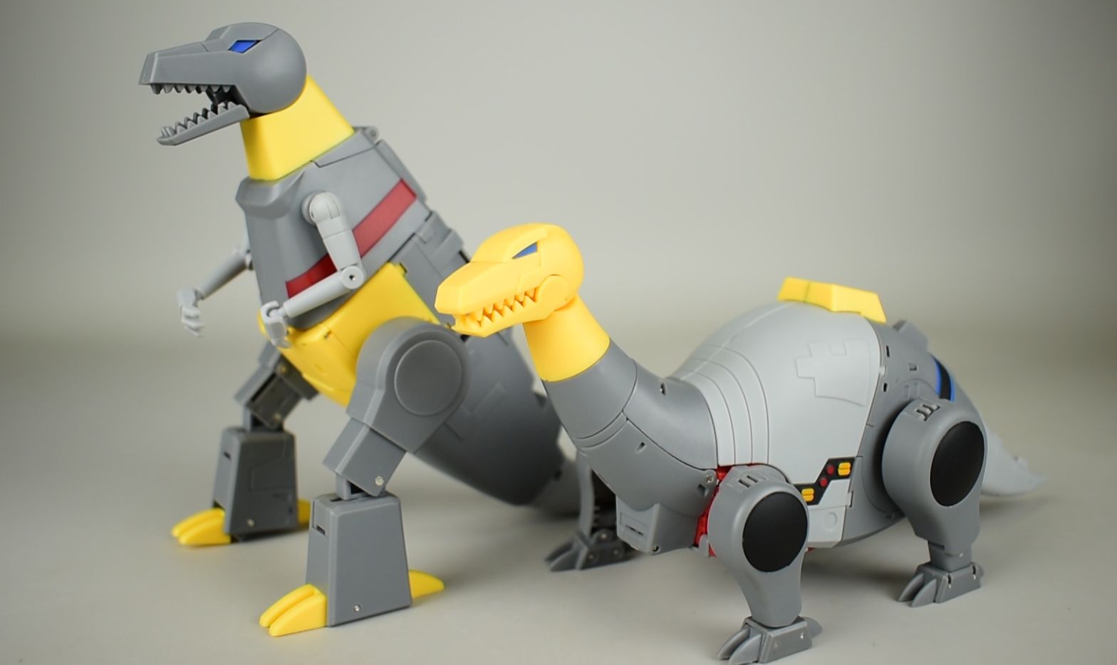 尼龙做这个颜色绝了,变形金刚ms魔方机器恐龙淤泥