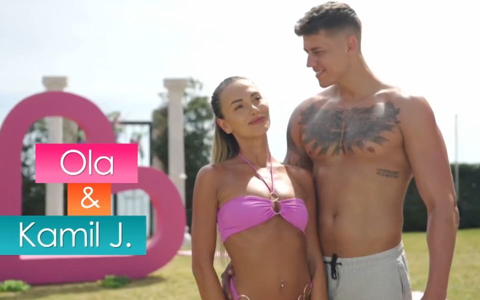 【恋综/翻译见评】爱情岛波兰版 S07E28 床不够 Hideaway开放 Love Island Poland S07E28哔哩哔哩bilibili