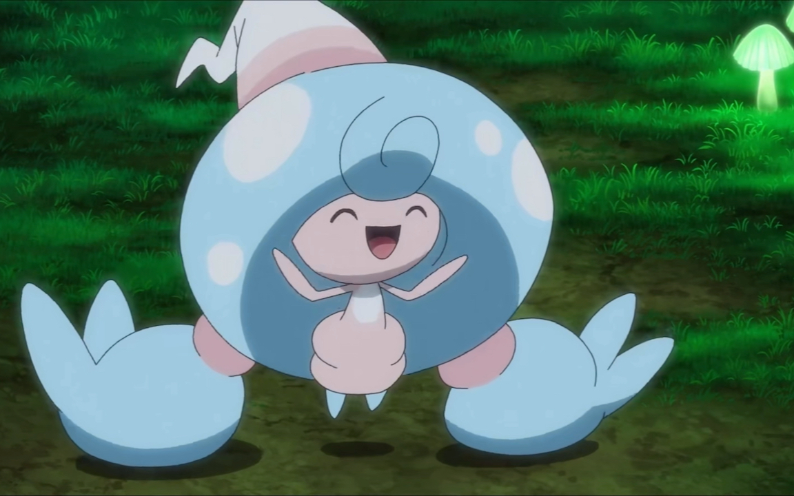 【宝可梦】提布莉姆叫声三十秒