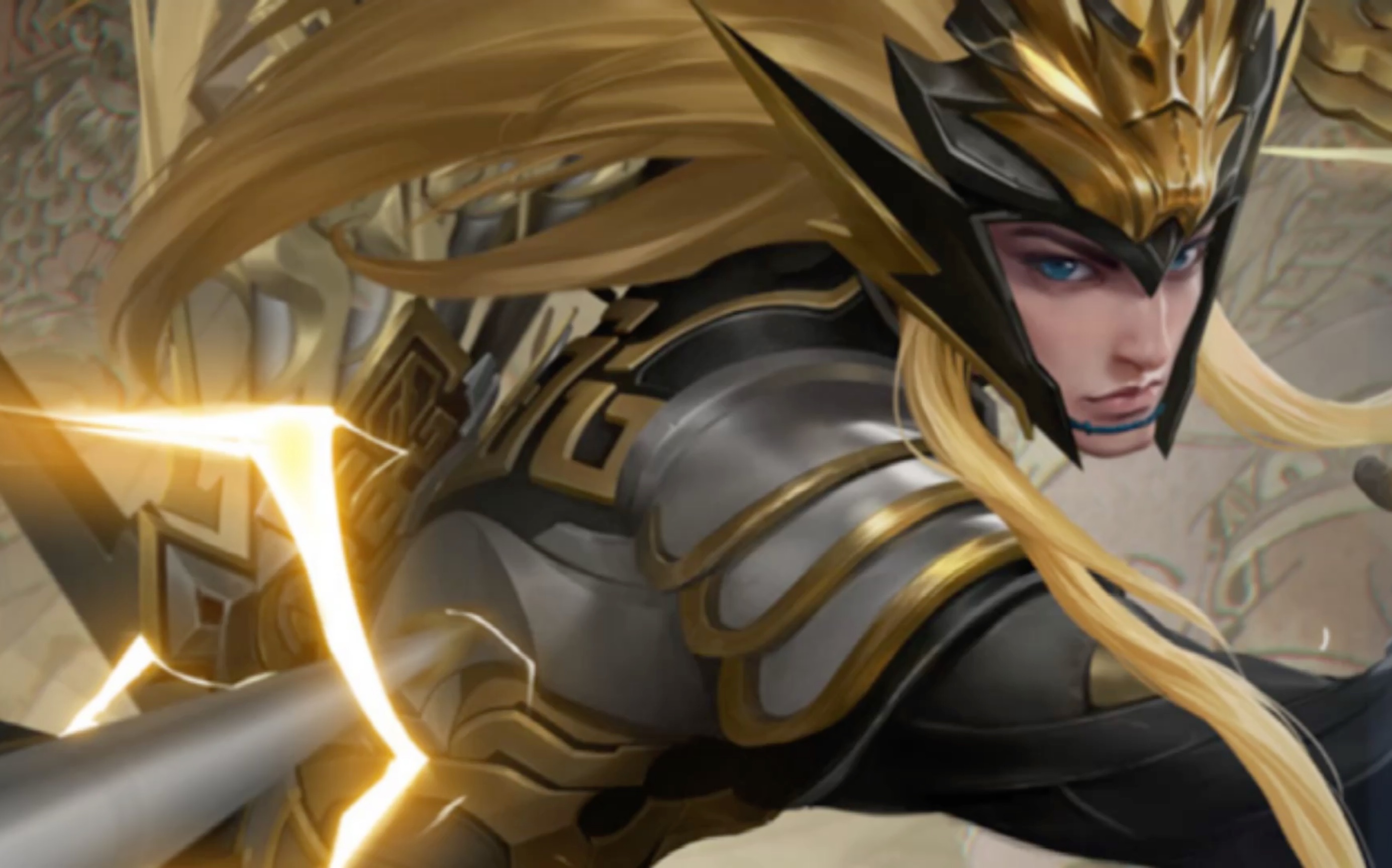 神威万里!_哔哩哔哩bilibili_王者荣耀