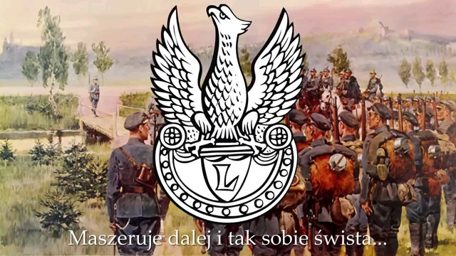 [图]波兰士兵之歌——Nie masz nad żołnierza(你不是士兵)