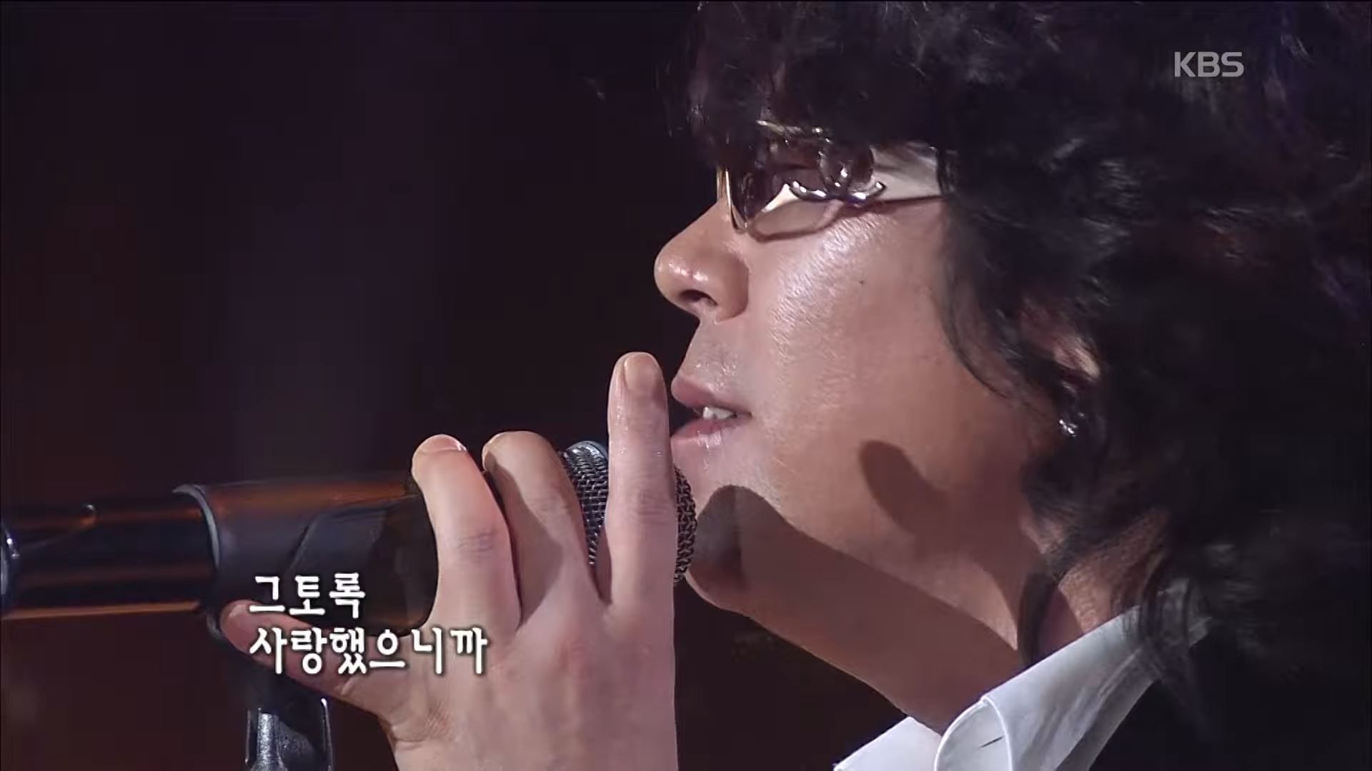 赵冠宇 - because of love [20070407] jo kwan woo