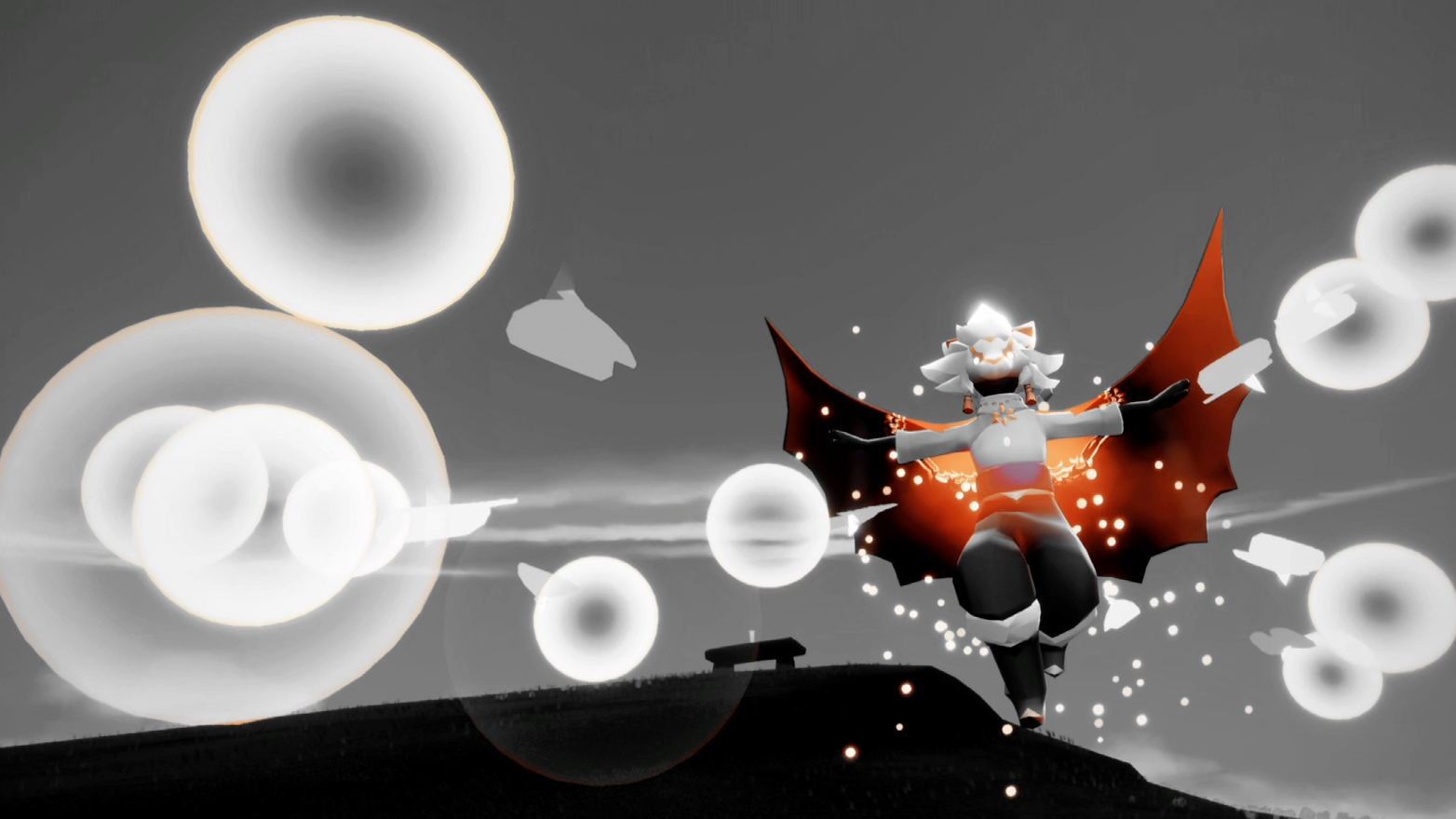 [光遇]狮吹到位