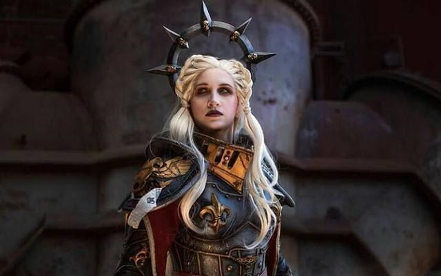 战锤40k素材向单机游戏战斗修女2020年消息