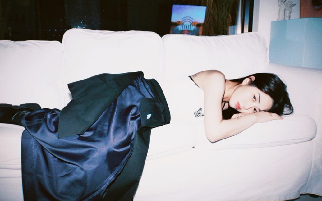 【一分钟美女】权珉阿