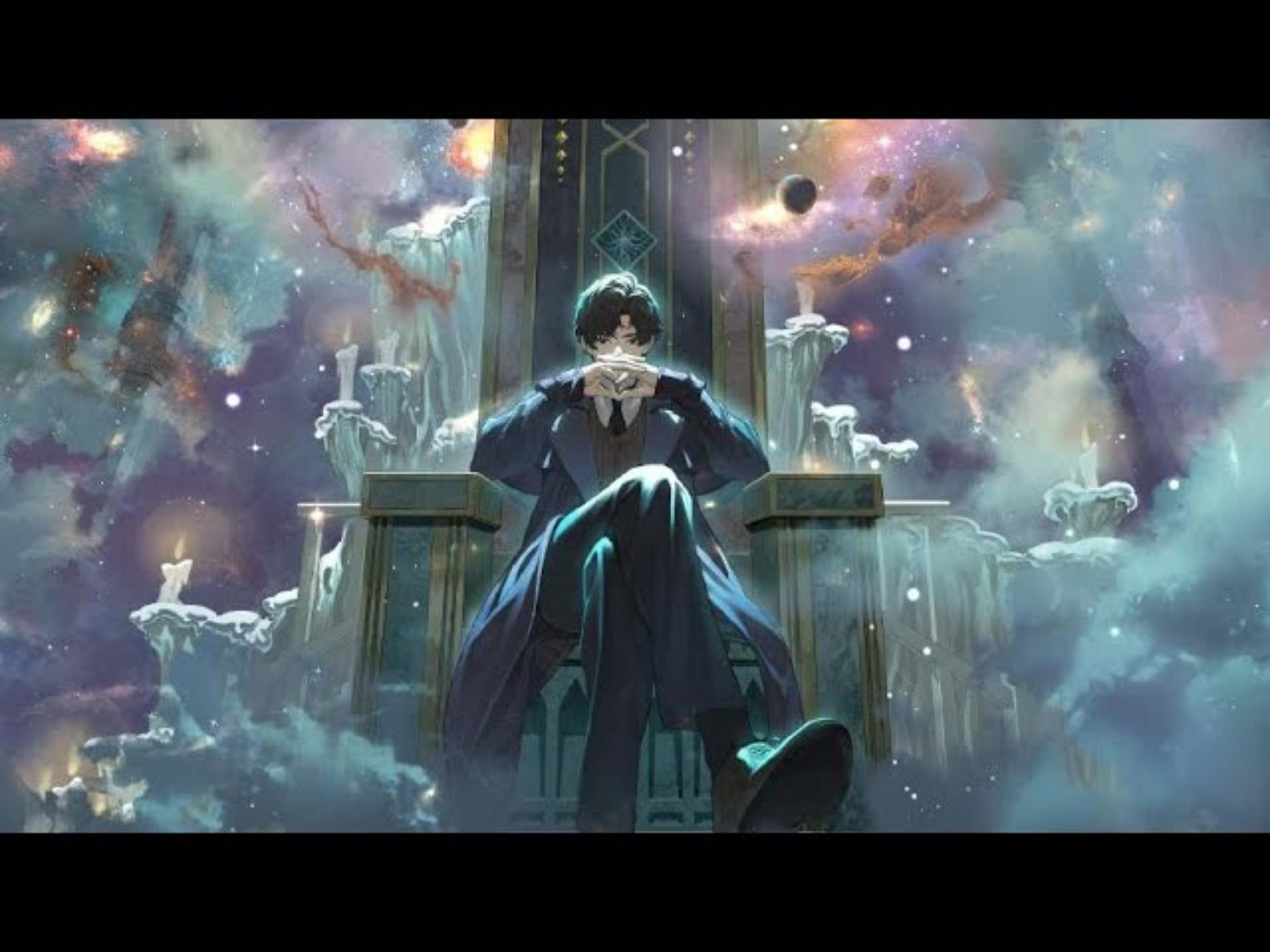 【lord of the mysteries】:动漫预告