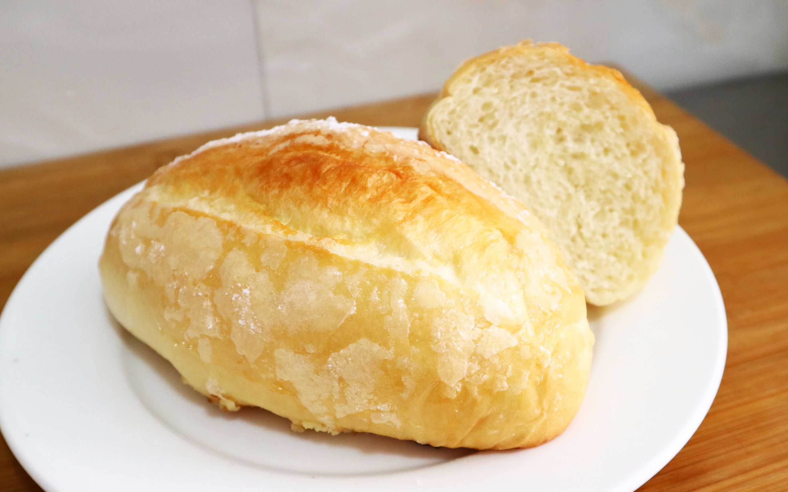 筋道的像qq糖一样的面包 你吃过吗?罗宋甜面包 第二十九期@绪作